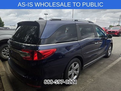 2019 Honda Odyssey EX-L