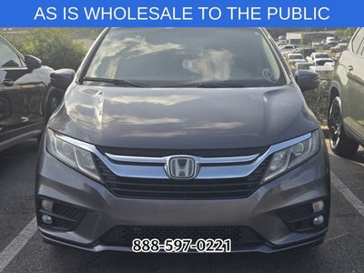 2019 Honda Odyssey EX-L