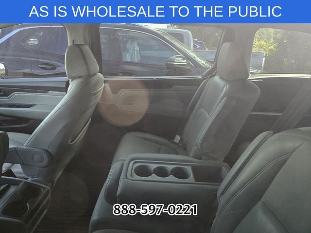 2019 Honda Odyssey EX-L