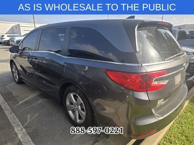 2019 Honda Odyssey EX-L