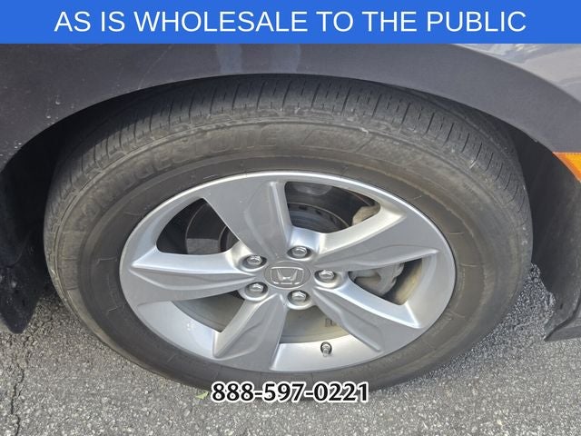 2019 Honda Odyssey EX-L