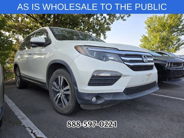 2017 Honda Pilot EX-L