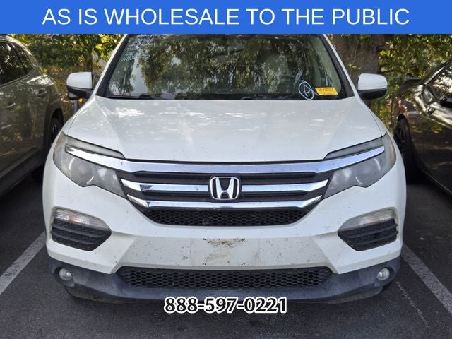 2017 Honda Pilot EX-L