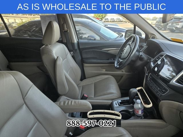 2017 Honda Pilot EX-L