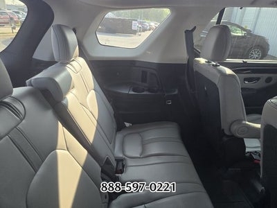 2024 Honda Pilot EX-L 7 Passenger