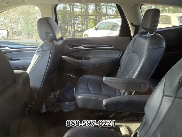 2018 Buick Enclave Essence