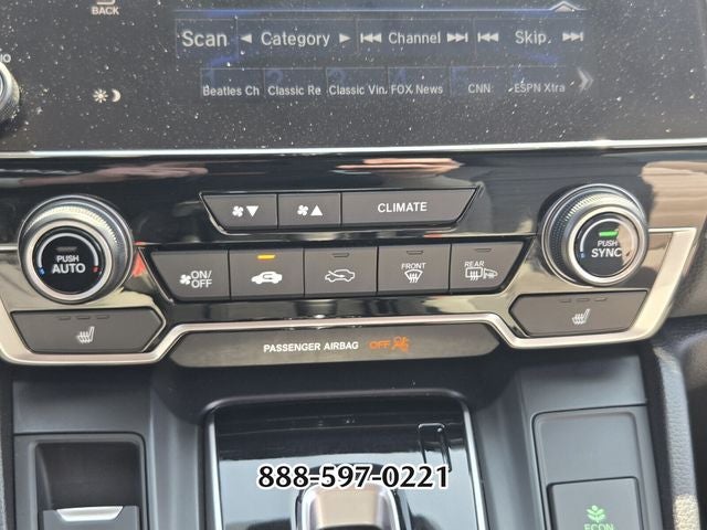 2019 Honda CR-V EX