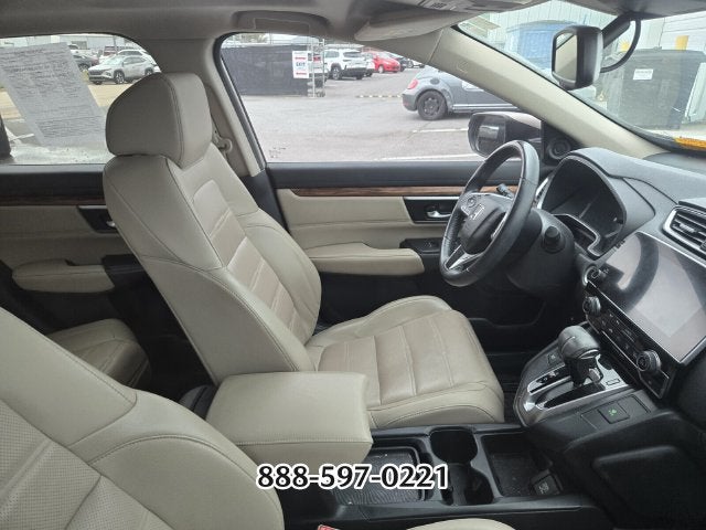 2018 Honda CR-V Touring