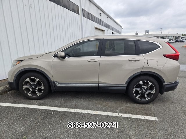 2018 Honda CR-V Touring