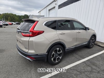 2018 Honda CR-V Touring