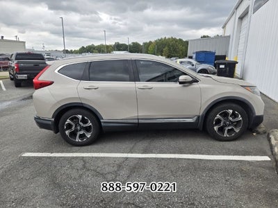 2018 Honda CR-V Touring
