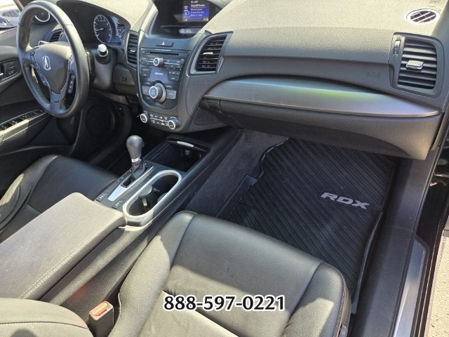 2017 Acura RDX Base