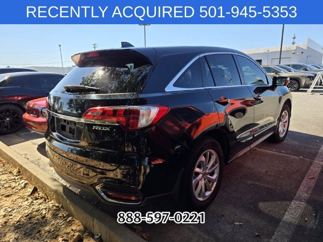 2017 Acura RDX Base