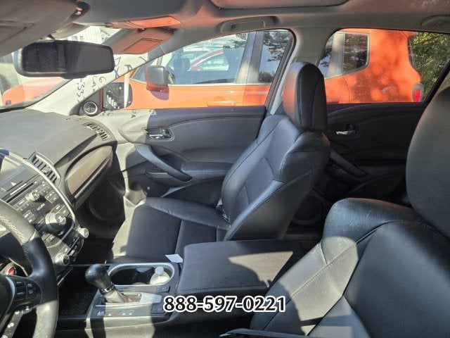 2017 Acura RDX Base