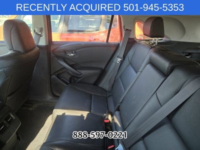 2017 Acura RDX Base