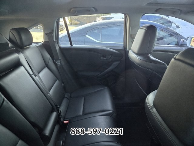 2018 Acura RDX Base