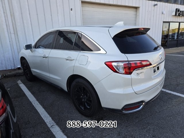 2018 Acura RDX Base