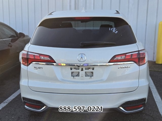 2018 Acura RDX Base