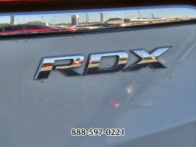 2018 Acura RDX Base