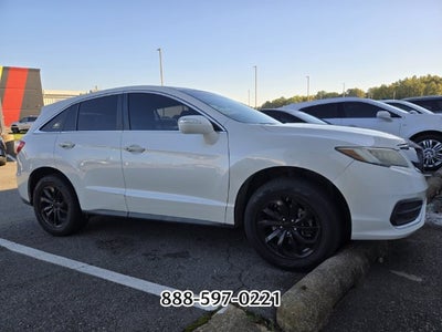 2018 Acura RDX Base
