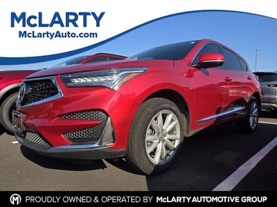 2020 Acura RDX Base