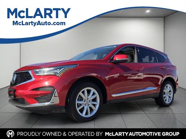 2020 Acura RDX Base