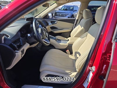 2020 Acura RDX Base