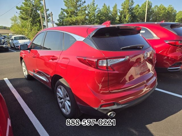 2020 Acura RDX Base