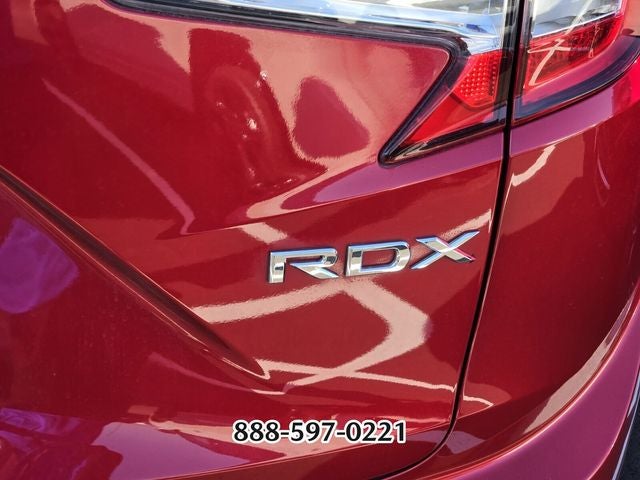 2020 Acura RDX Base