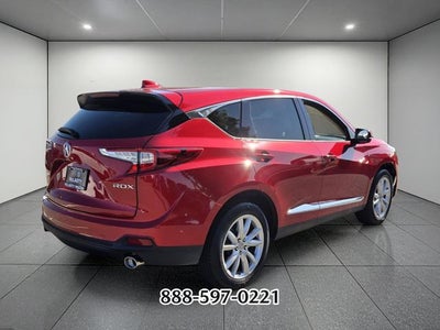 2020 Acura RDX Base