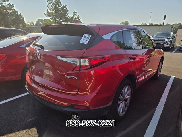 2020 Acura RDX Base