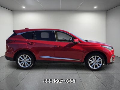 2020 Acura RDX Base