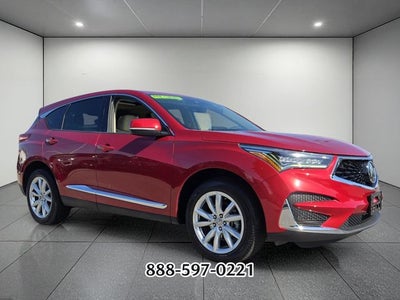 2020 Acura RDX Base