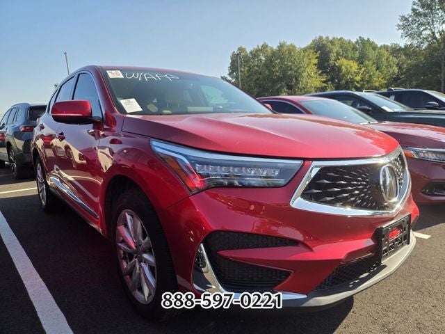 2020 Acura RDX Base