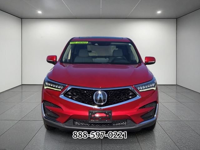 2020 Acura RDX Base