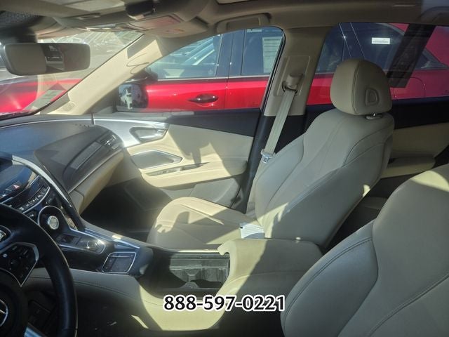 2020 Acura RDX Base