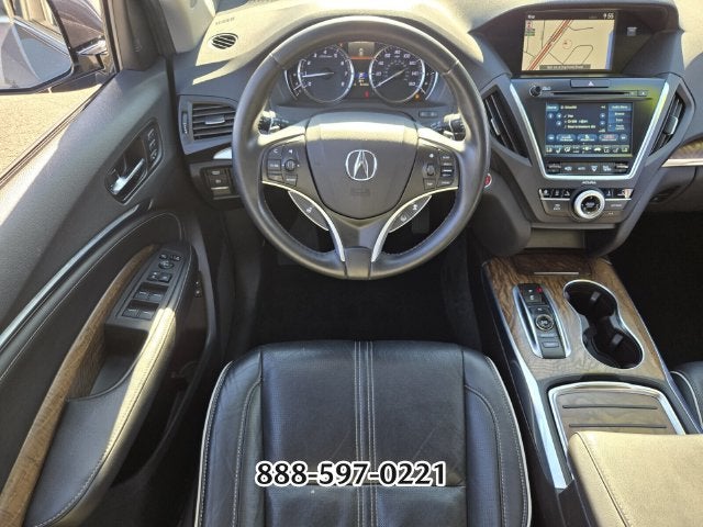 2020 Acura MDX Advance SH-AWD