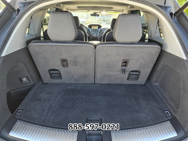 2020 Acura MDX Advance SH-AWD