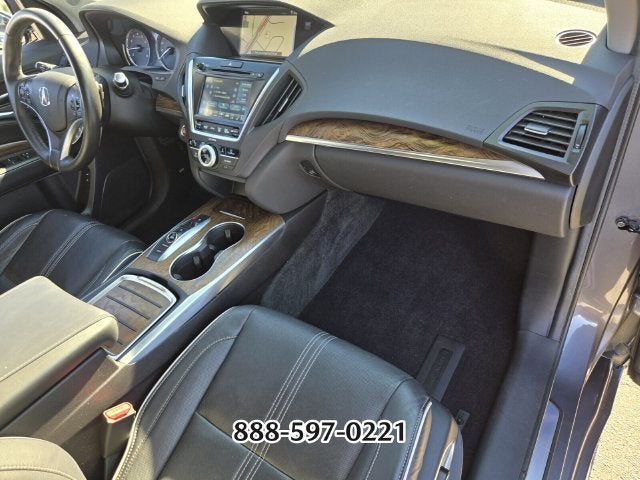 2020 Acura MDX Advance SH-AWD