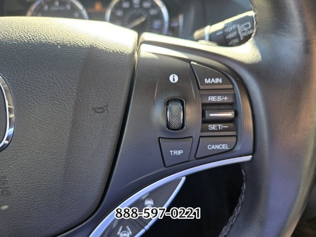 2020 Acura MDX Advance SH-AWD