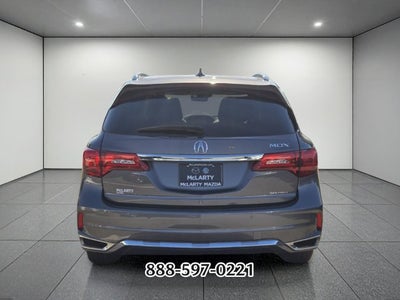 2020 Acura MDX Advance SH-AWD