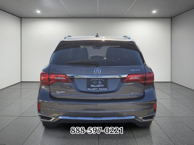 2020 Acura MDX Advance SH-AWD