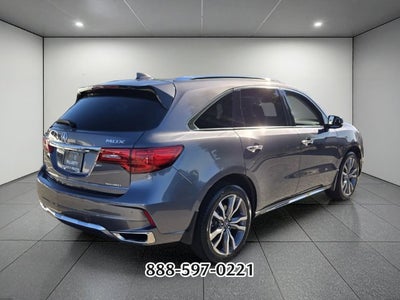 2020 Acura MDX Advance SH-AWD