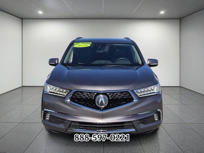2020 Acura MDX Advance SH-AWD