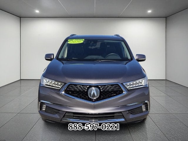 2020 Acura MDX Advance SH-AWD
