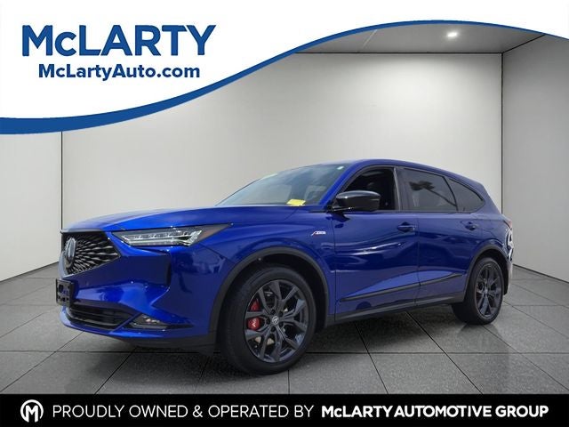 2023 Acura MDX A-Spec SH-AWD