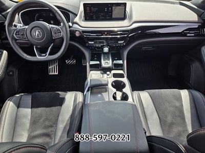 2023 Acura MDX A-Spec SH-AWD