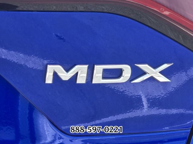 2023 Acura MDX A-Spec SH-AWD