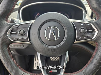 2023 Acura MDX A-Spec SH-AWD