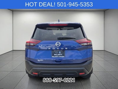 2021 Nissan Rogue S